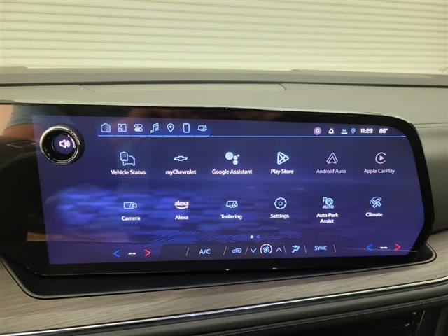 2025 Chevrolet Suburban