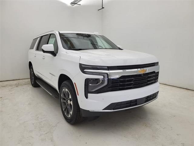 2025 Chevrolet Suburban
