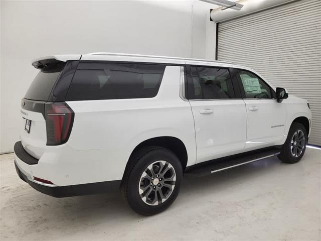 2025 Chevrolet Suburban