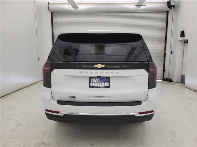 2025 Chevrolet Suburban