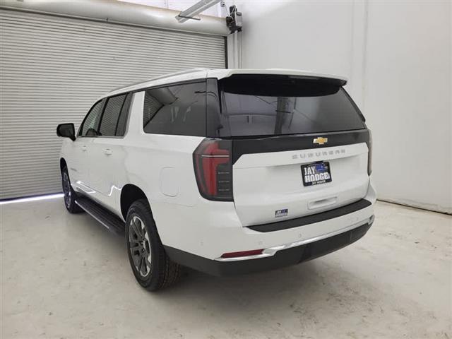 2025 Chevrolet Suburban