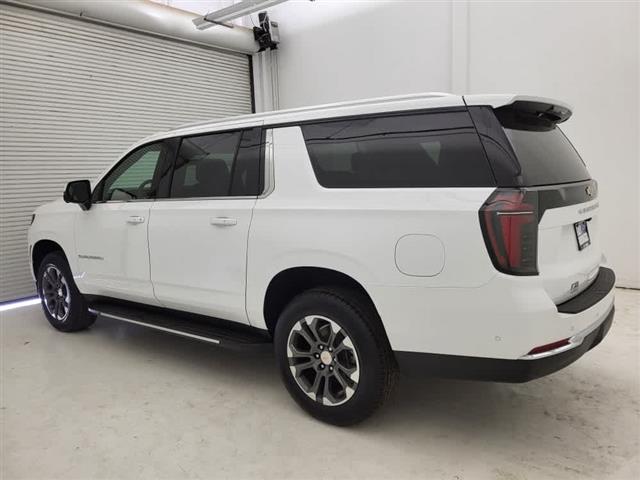 2025 Chevrolet Suburban