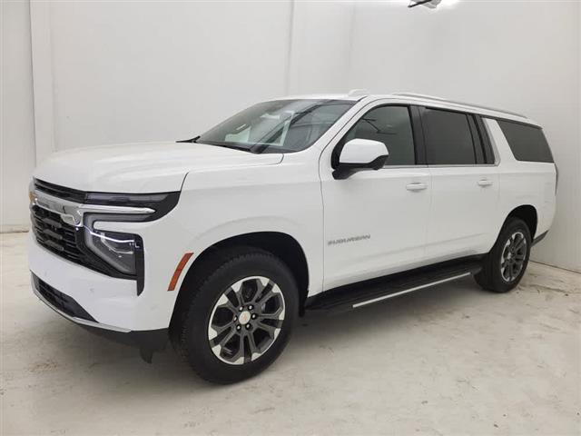2025 Chevrolet Suburban