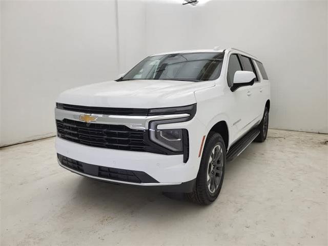 2025 Chevrolet Suburban