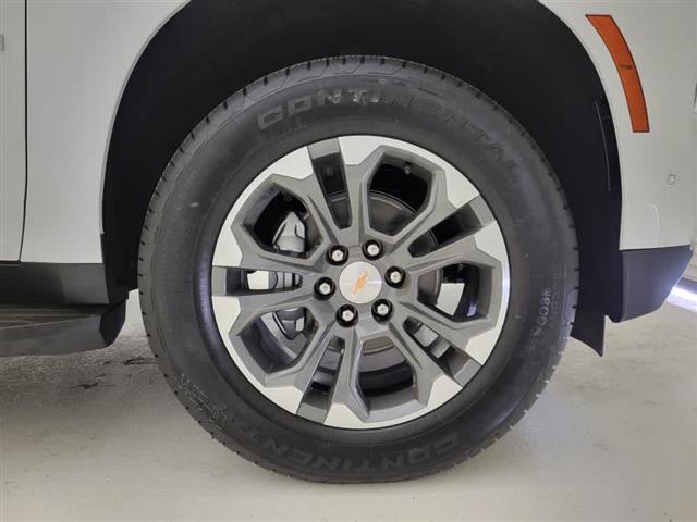 2025 Chevrolet Suburban