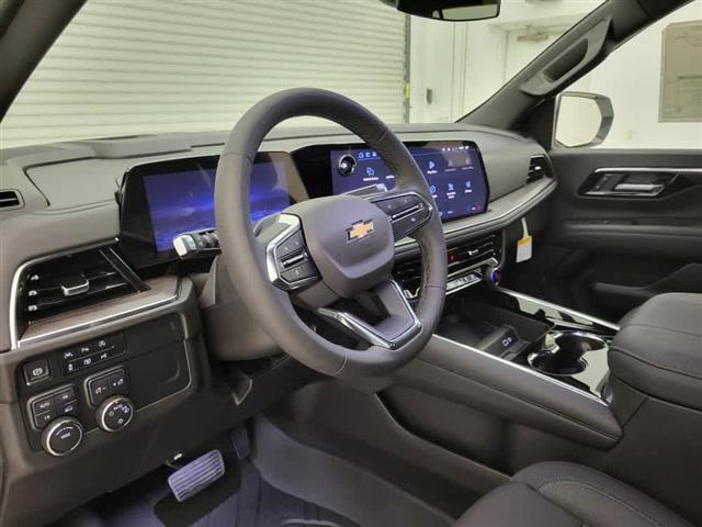 2025 Chevrolet Suburban