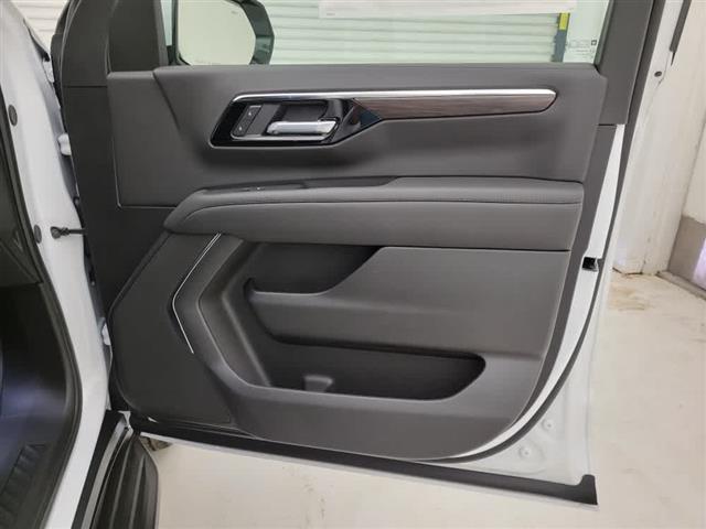 2025 Chevrolet Suburban