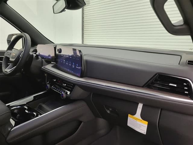 2025 Chevrolet Suburban