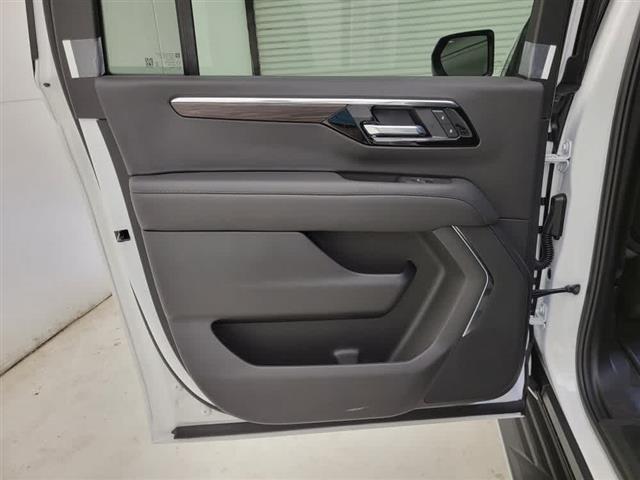 2025 Chevrolet Suburban