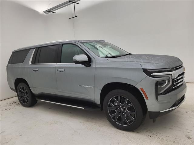 2026 Chevrolet Suburban