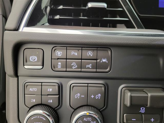 2026 Chevrolet Suburban