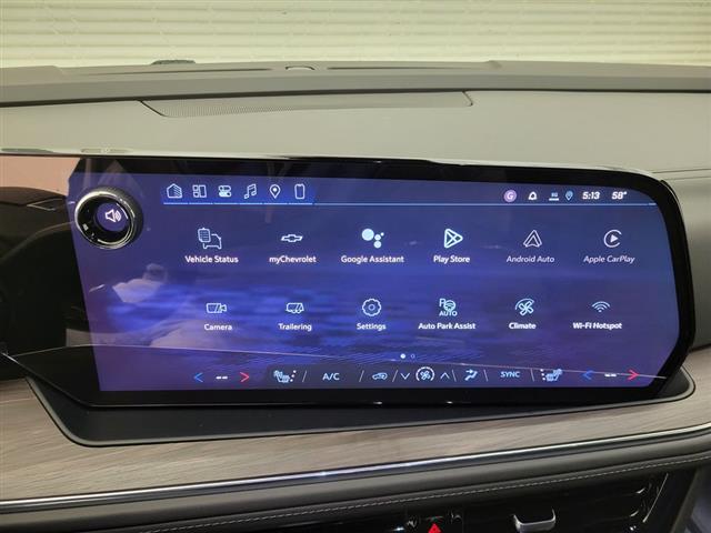 2026 Chevrolet Suburban