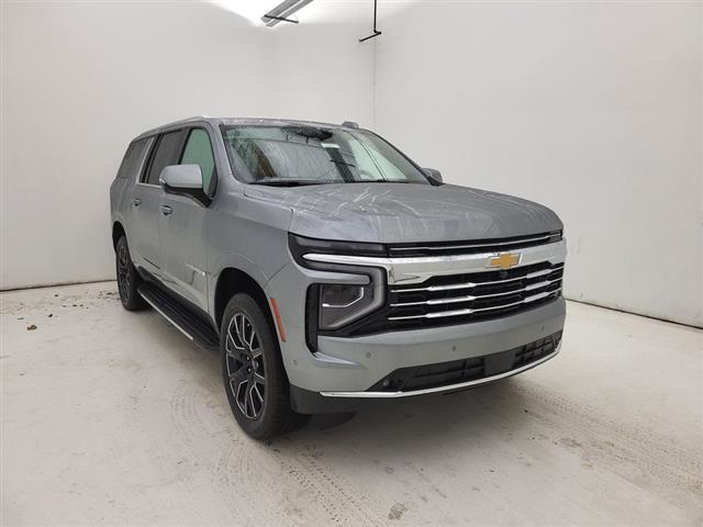 2026 Chevrolet Suburban