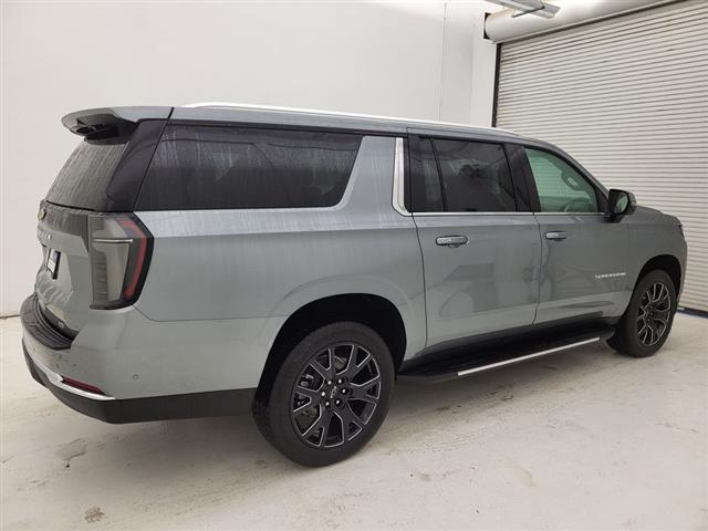 2026 Chevrolet Suburban