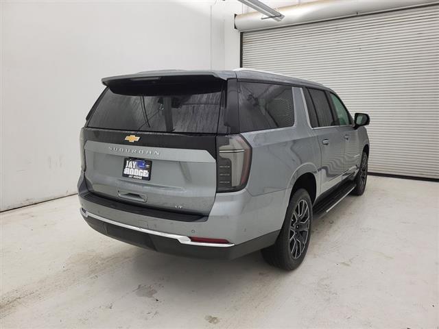 2026 Chevrolet Suburban