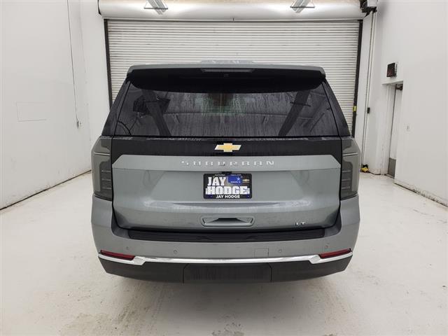 2026 Chevrolet Suburban