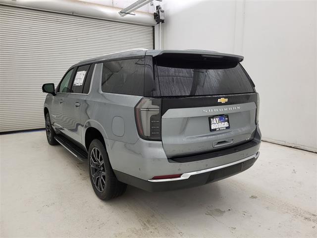 2026 Chevrolet Suburban