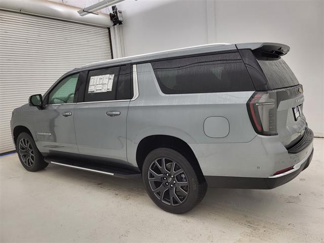 2026 Chevrolet Suburban