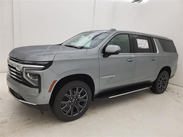2026 Chevrolet Suburban