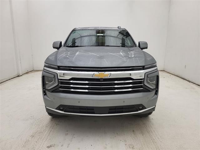 2026 Chevrolet Suburban