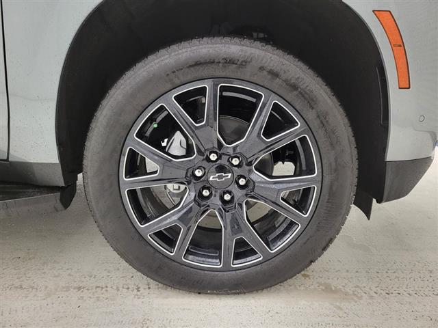 2026 Chevrolet Suburban