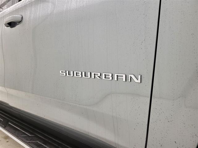 2026 Chevrolet Suburban