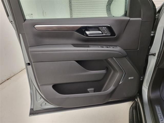 2026 Chevrolet Suburban