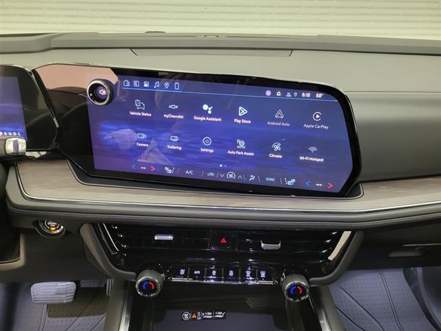 2026 Chevrolet Suburban