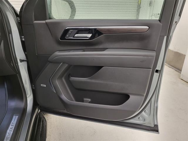 2026 Chevrolet Suburban