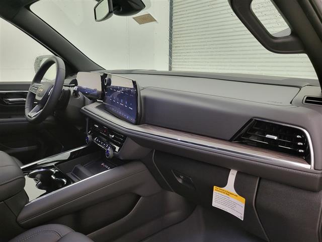 2026 Chevrolet Suburban