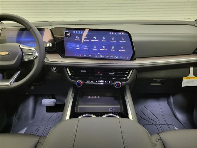 2026 Chevrolet Suburban