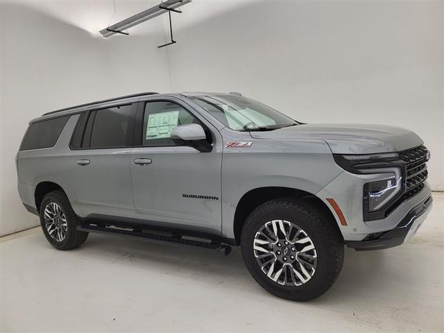 2026 Chevrolet Suburban