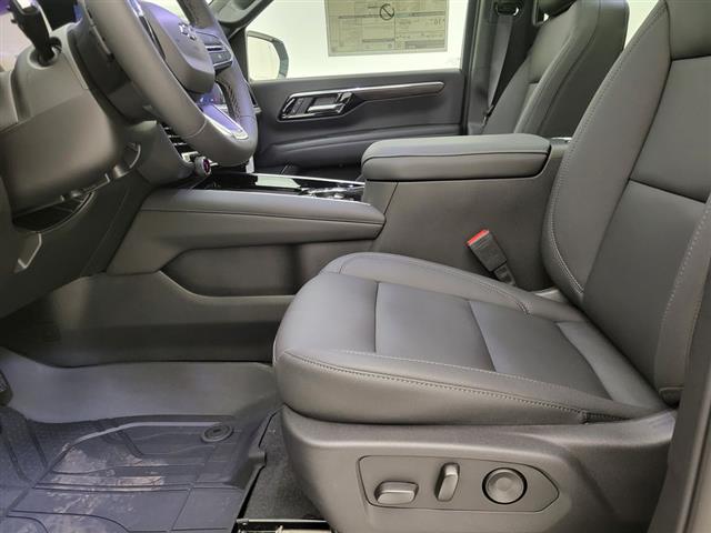 2026 Chevrolet Suburban