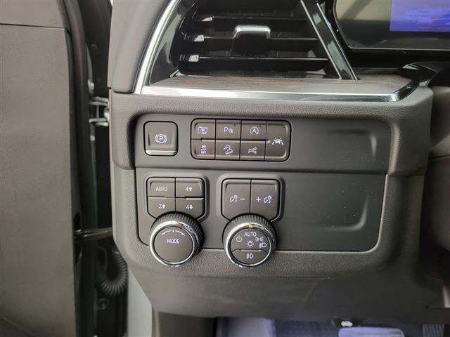 2026 Chevrolet Suburban