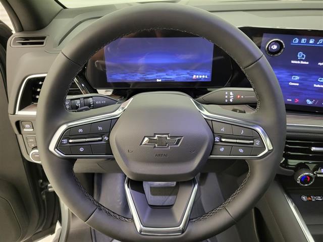 2026 Chevrolet Suburban