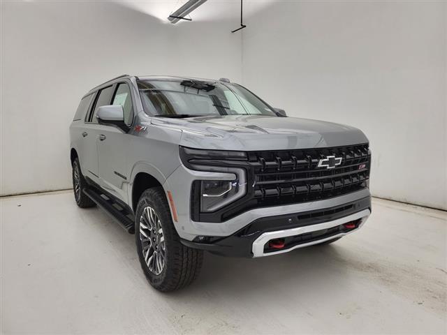 2026 Chevrolet Suburban