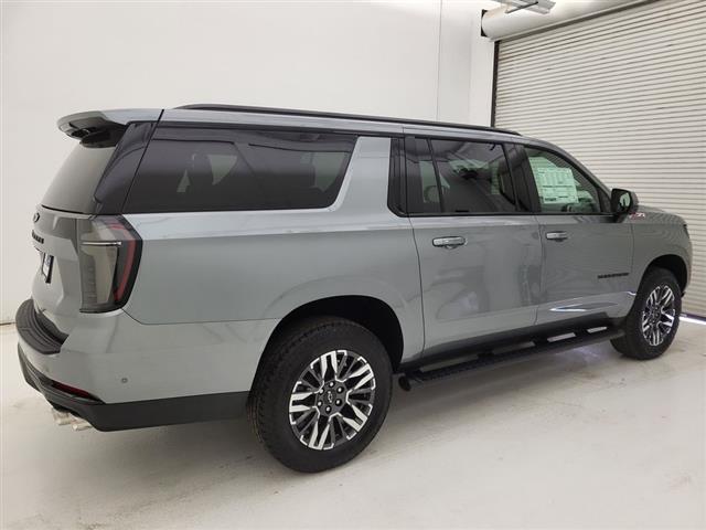 2026 Chevrolet Suburban