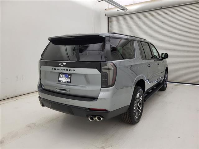 2026 Chevrolet Suburban