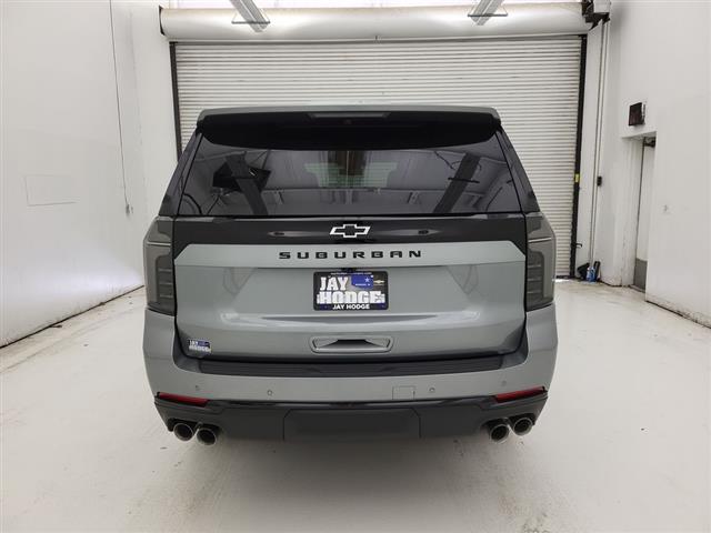 2026 Chevrolet Suburban