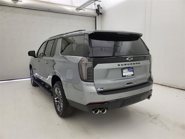 2026 Chevrolet Suburban