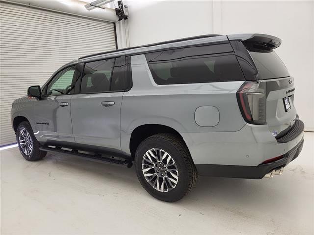 2026 Chevrolet Suburban