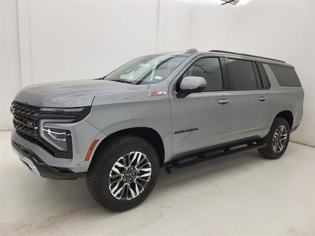 2026 Chevrolet Suburban