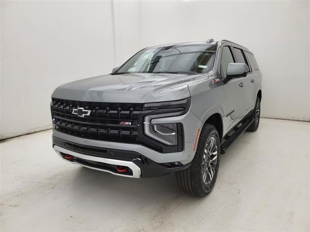 2026 Chevrolet Suburban