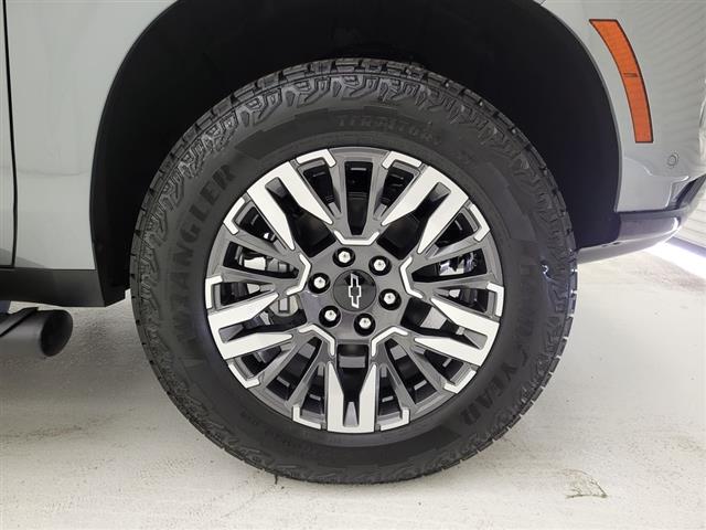 2026 Chevrolet Suburban