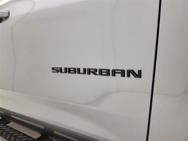 2026 Chevrolet Suburban