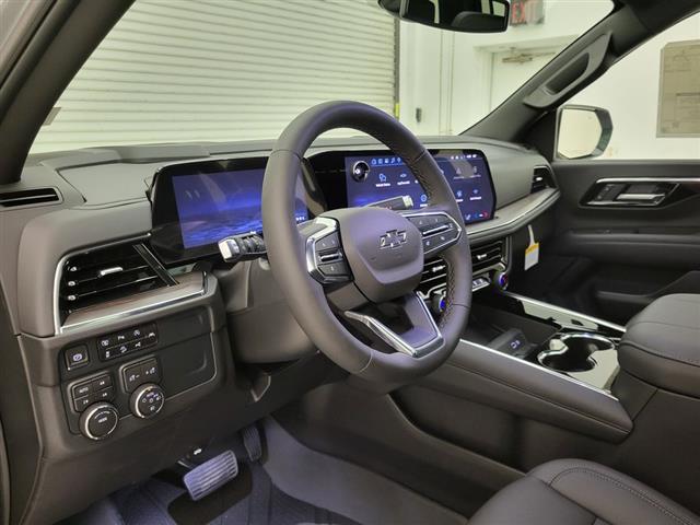 2026 Chevrolet Suburban