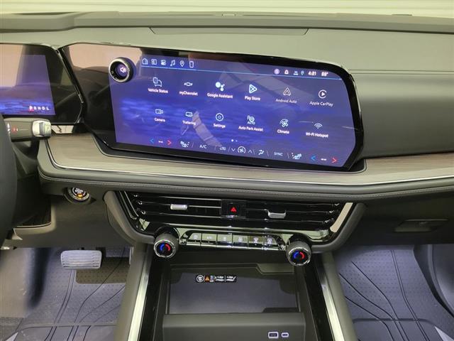 2026 Chevrolet Suburban