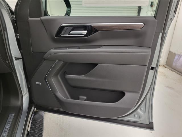 2026 Chevrolet Suburban