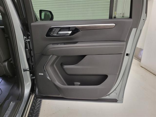 2026 Chevrolet Suburban