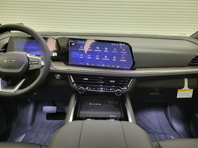 2026 Chevrolet Suburban